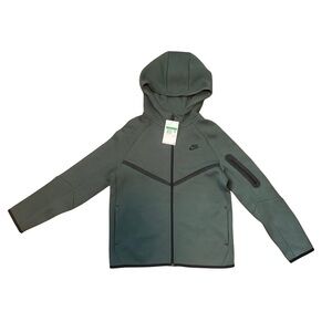 Nike Kids XL Green Jacket